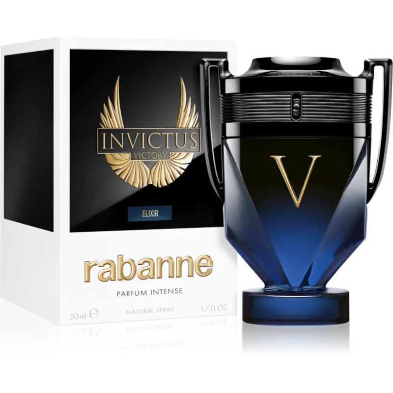 Rabanne Invictus Victory Elixir parfém intense pro muže 50 ml