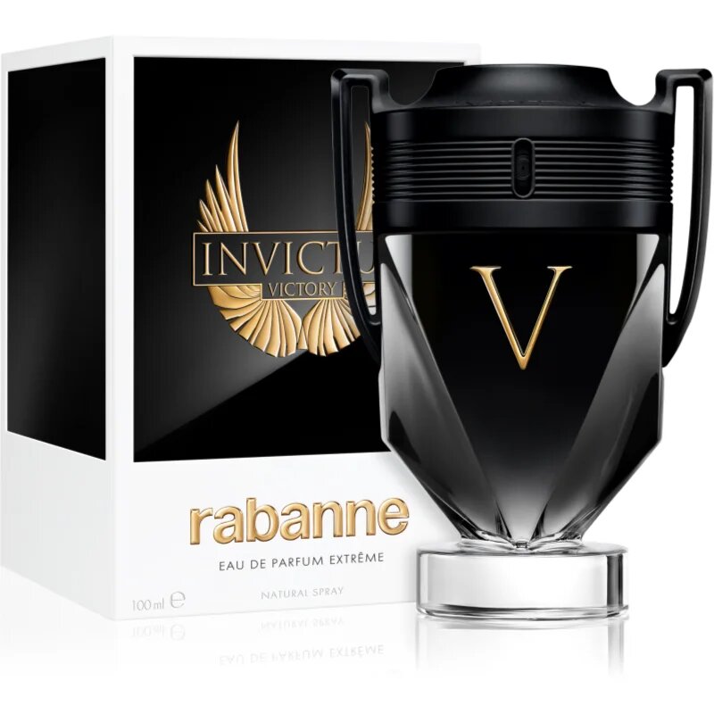 Rabanne Invictus Victory parfémovaná voda pro muže 100 ml
