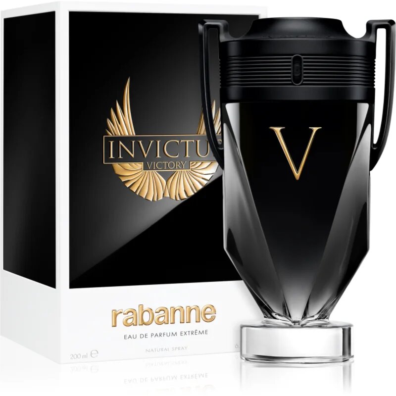 Rabanne Invictus Victory parfémovaná voda pro muže 200 ml