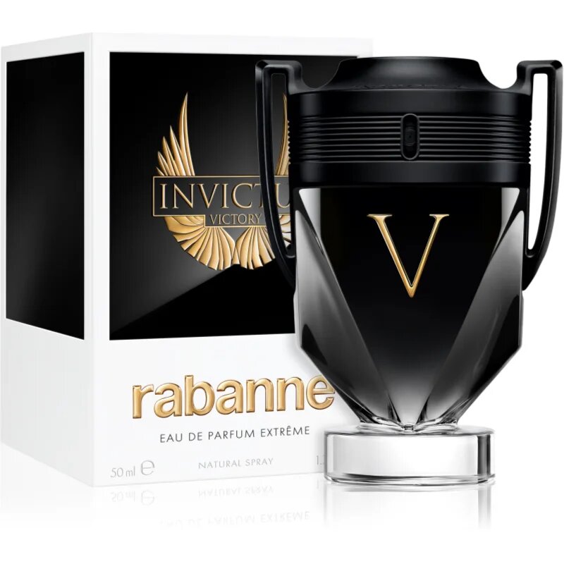 Rabanne Invictus Victory parfémovaná voda pro muže 50 ml