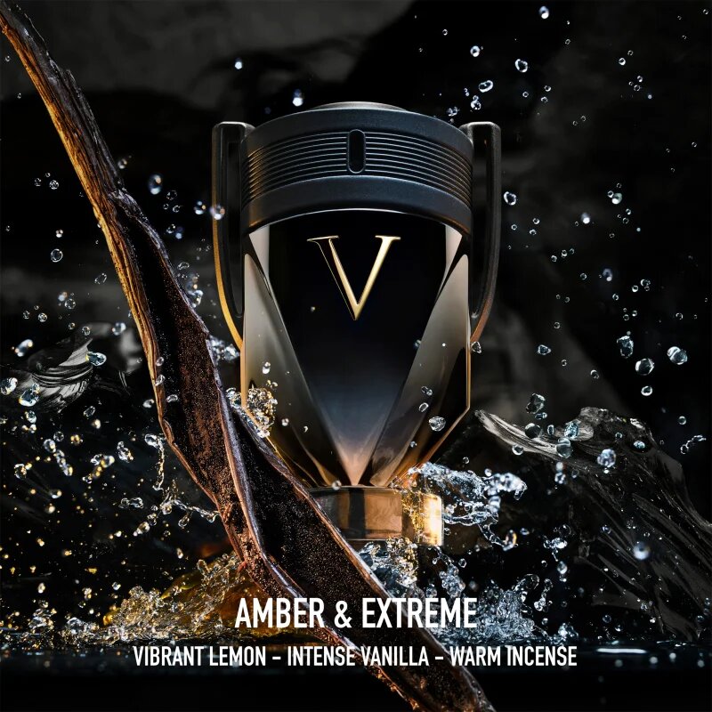Rabanne Invictus Victory parfémovaná voda pro muže 50 ml