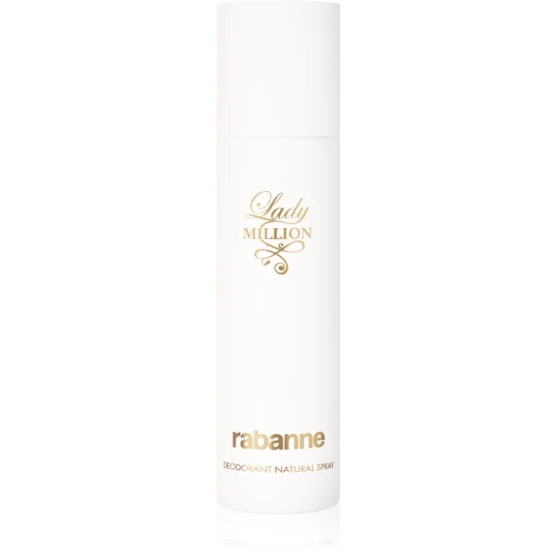 Rabanne Lady Million deodorant ve spreji pro ženy 150 ml