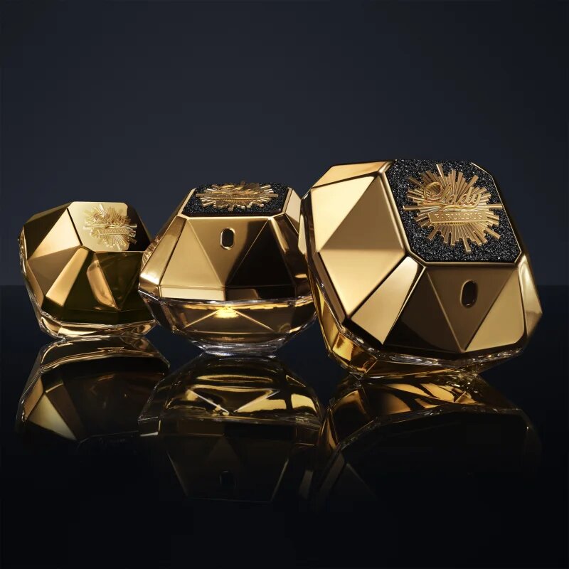 Rabanne Lady Million Fabulous parfémovaná voda pro ženy 50 ml