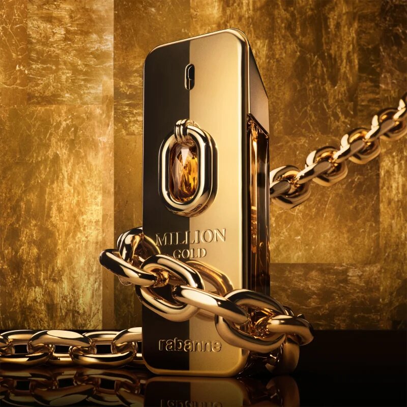 Rabanne Million Gold Elixir parfém intense pro muže 200 ml