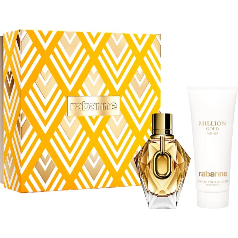 Rabanne Million Gold For Her dárková sada pro ženy 1 ks