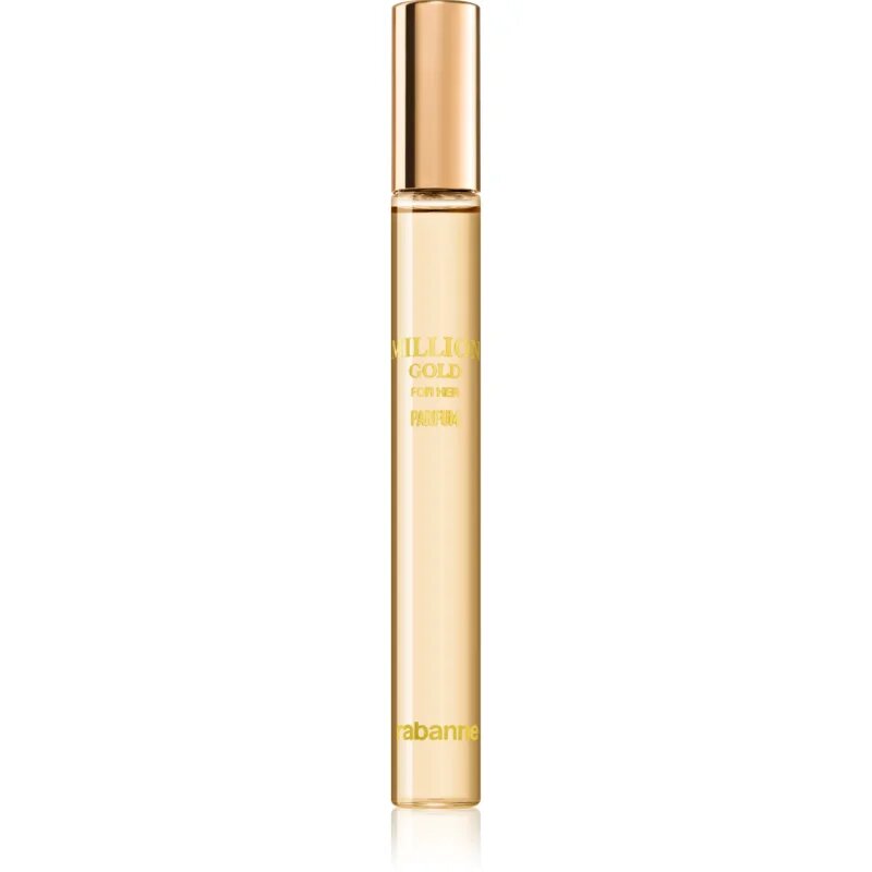 Rabanne Million Gold For Her Le Parfum parfém plnitelný pro ženy 10 ml