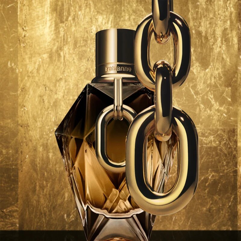 Rabanne Million Gold For Her Le Parfum parfém plnitelný pro ženy 90 ml
