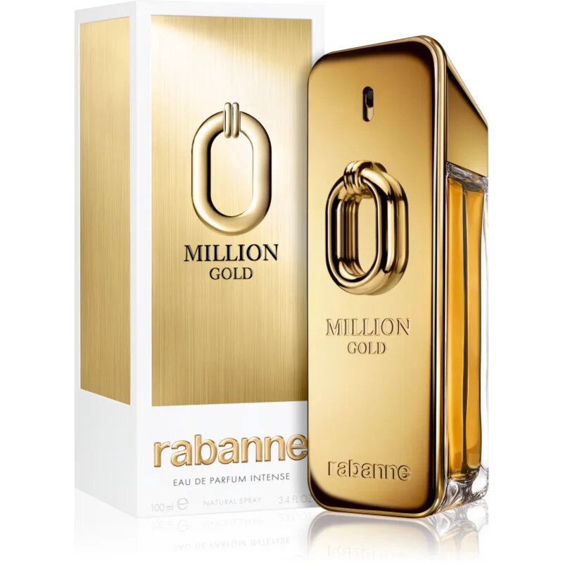 Rabanne Million Gold parfémovaná voda pro muže 100 ml