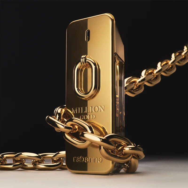 Rabanne Million Gold parfémovaná voda pro muže 50 ml