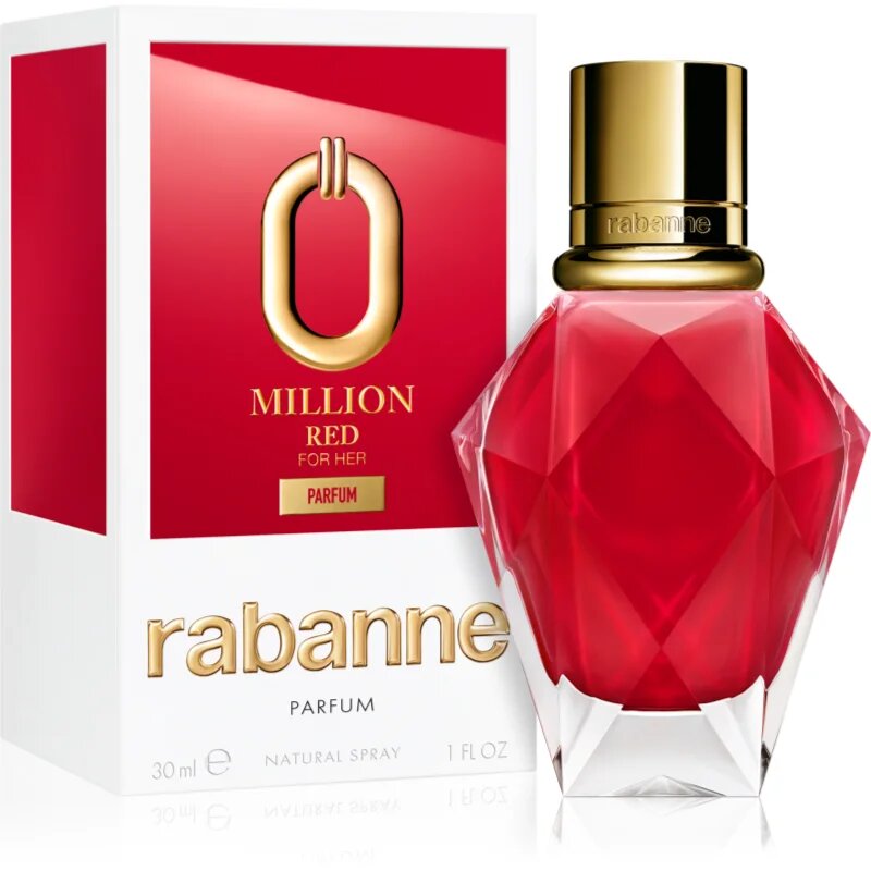 Rabanne Million Red parfém pro ženy 30 ml