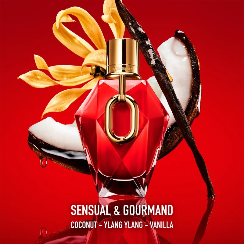 Rabanne Million Red parfém pro ženy 50 ml