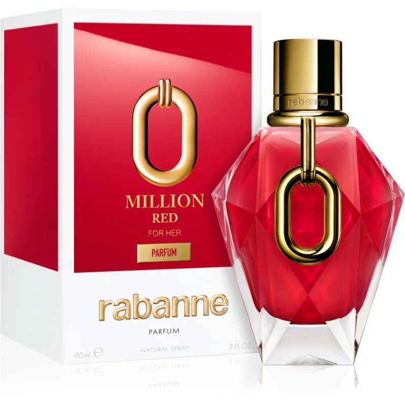 Rabanne Million Red parfém pro ženy 90 ml