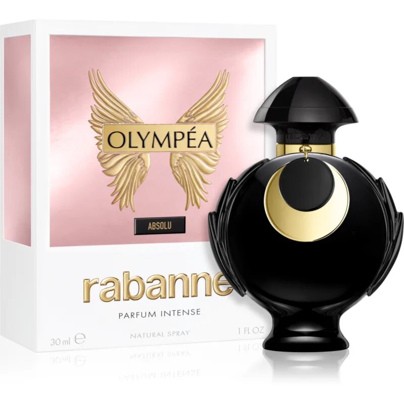 Rabanne Olympéa Absolu parfém intense pro ženy 30 ml