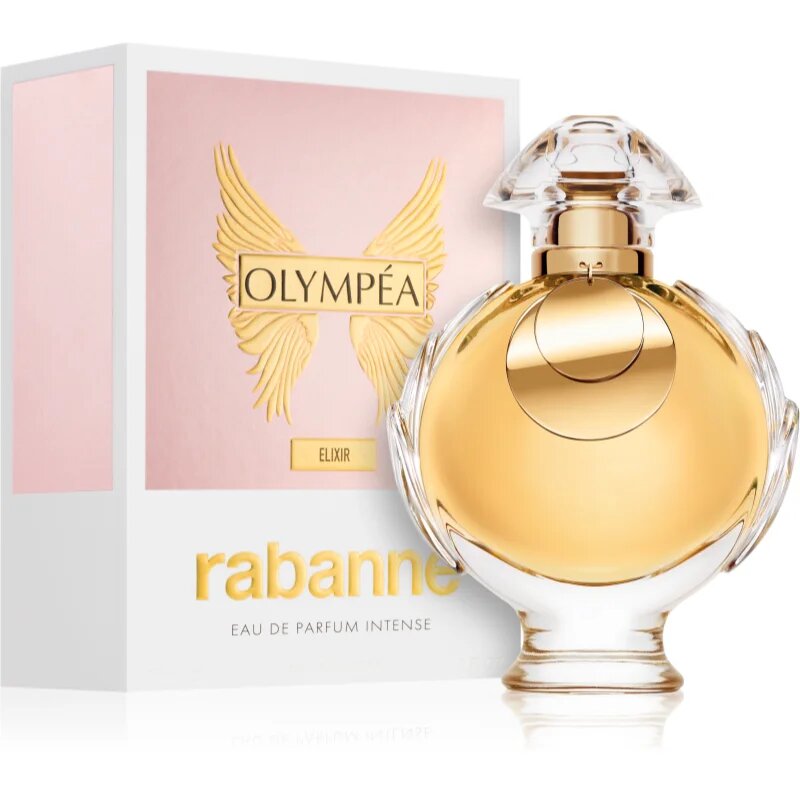 Rabanne Olympéa Elixir parfémovaná voda intense pro ženy 30 ml
