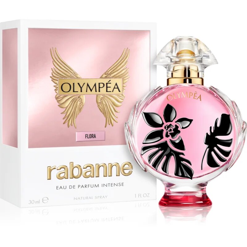 Rabanne Olympéa Flora parfémovaná voda pro ženy 30 ml