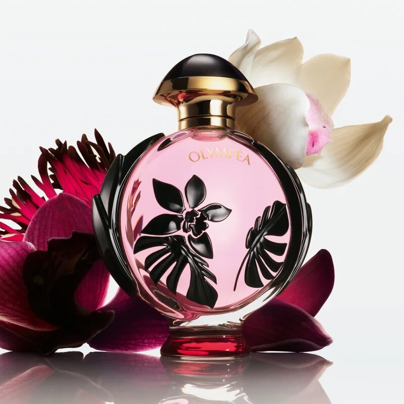 Rabanne Olympéa Flora parfémovaná voda pro ženy 80 ml