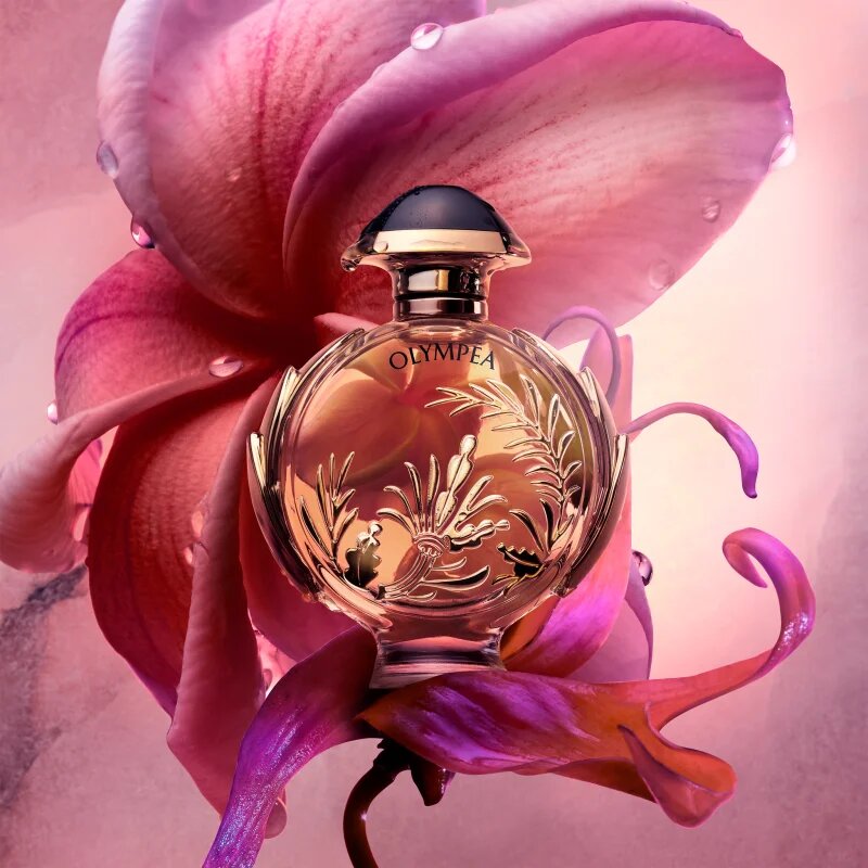 Rabanne Olympéa Solar parfémovaná voda pro ženy 30 ml