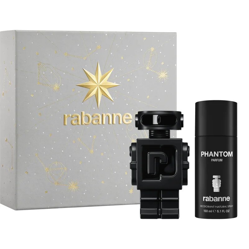 Rabanne Phantom Parfum dárková sada pro muže
