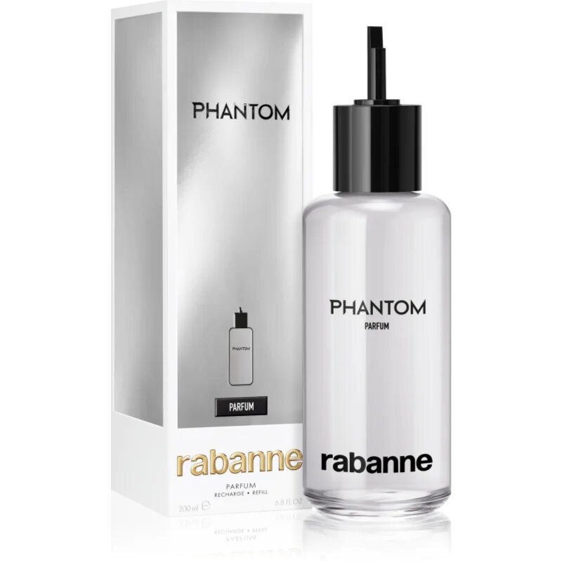 Rabanne Phantom Parfum parfém – náhradní náplň pro muže 200 ml