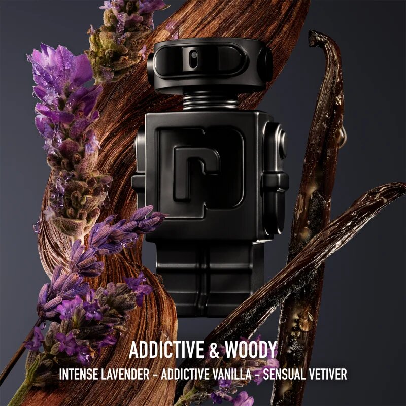 Rabanne Phantom Parfum parfém – náhradní náplň pro muže 200 ml