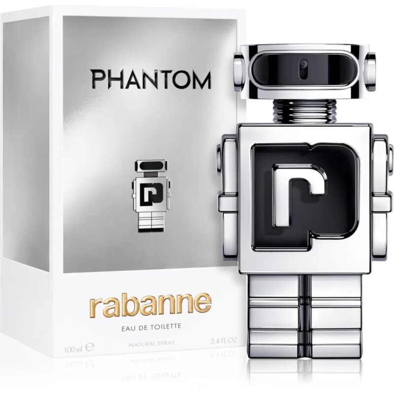 Rabanne Phantom toaletní voda pro muže 100 ml