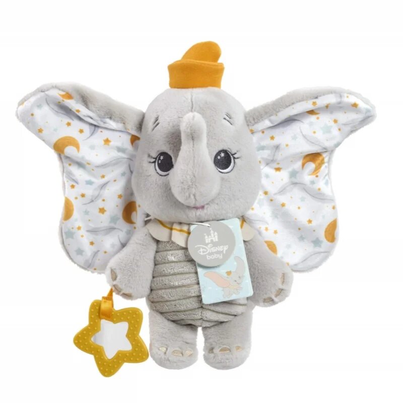 Rainbow designs limited Dumbo plyšová hračka 1 ks