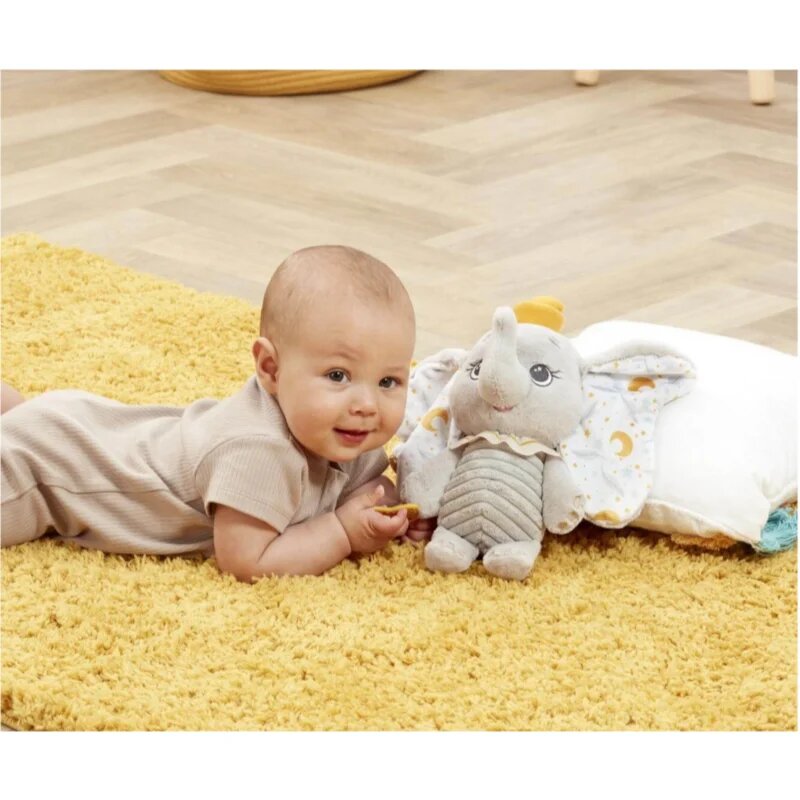 Rainbow designs limited Dumbo plyšová hračka 1 ks