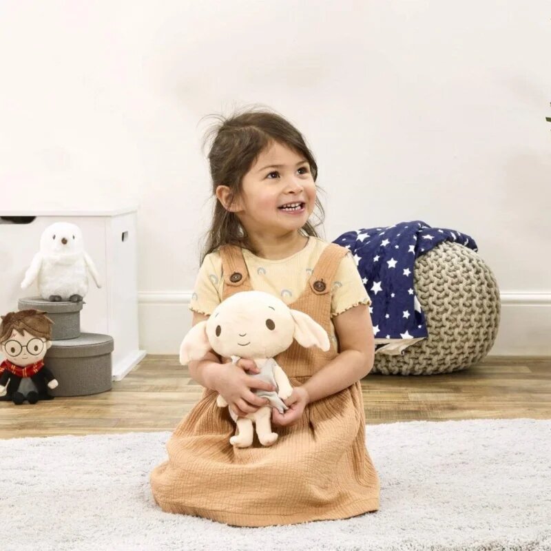 Rainbow designs limited Harry Potter Dobby plyšová hračka 0m+ 1 ks
