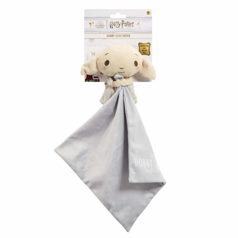 Rainbow designs limited Harry Potter Dobby usínáček 0m+ 1 ks