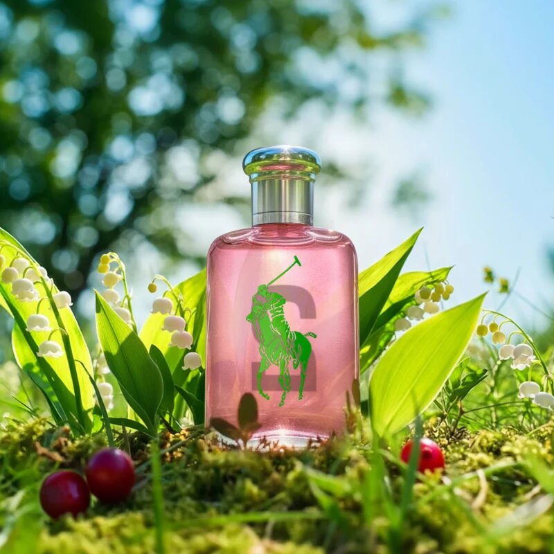 Ralph Lauren Big Pony Women Pink toaletní voda pro ženy 100 ml
