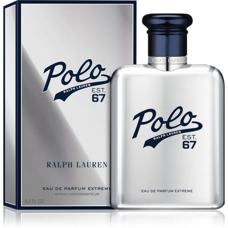 Ralph Lauren Polo 67 Extreme parfémovaná voda pro muže 125 ml