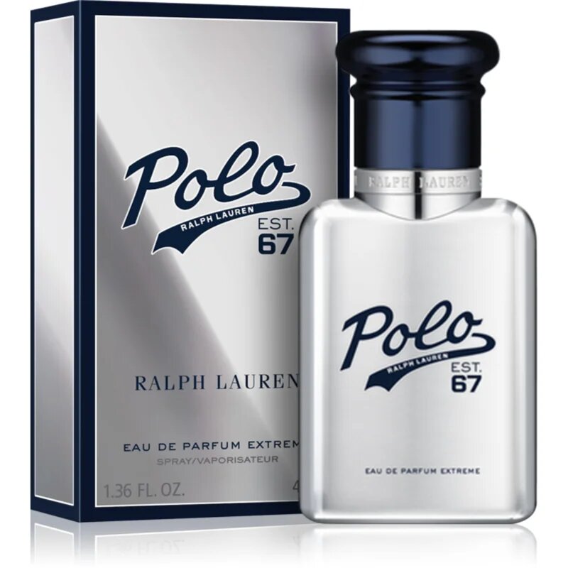 Ralph Lauren Polo 67 Extreme parfémovaná voda pro muže 40 ml