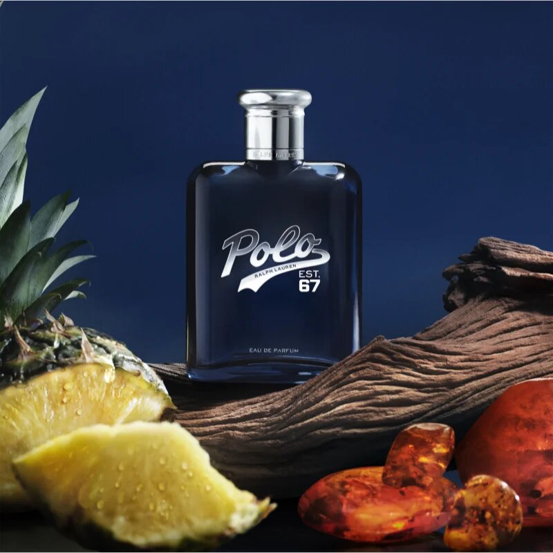 Ralph Lauren Polo 67 parfémovaná voda pro muže 40 ml