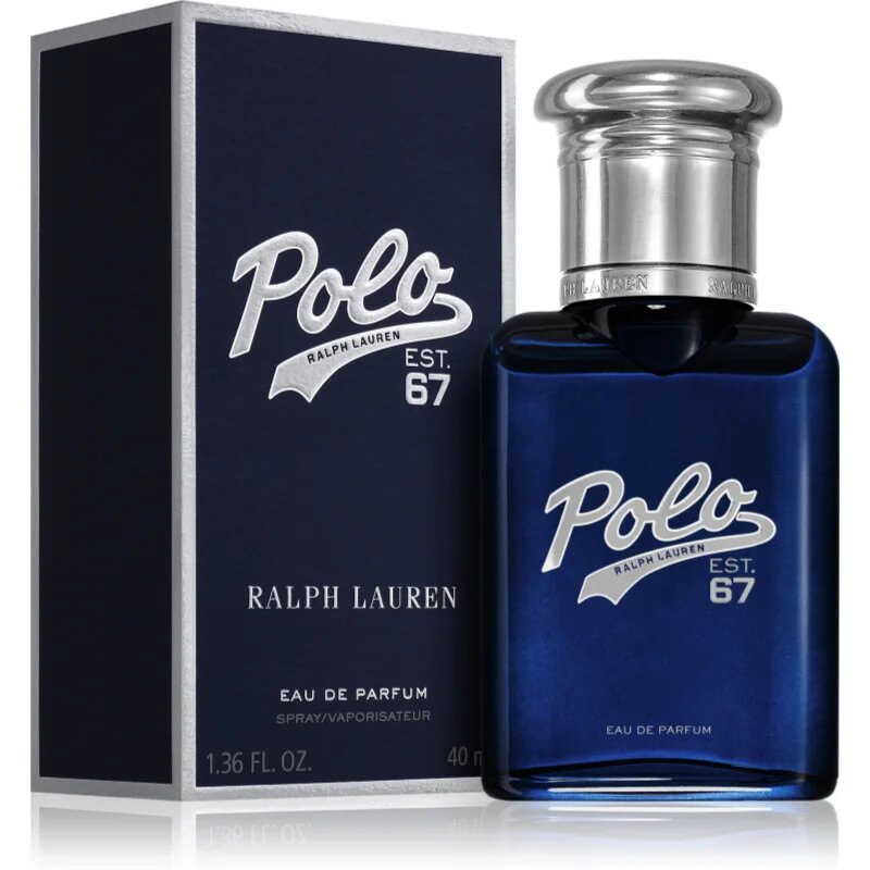 Ralph Lauren Polo 67 parfémovaná voda pro muže 40 ml