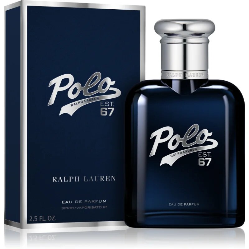 Ralph Lauren Polo 67 parfémovaná voda pro muže 75 ml