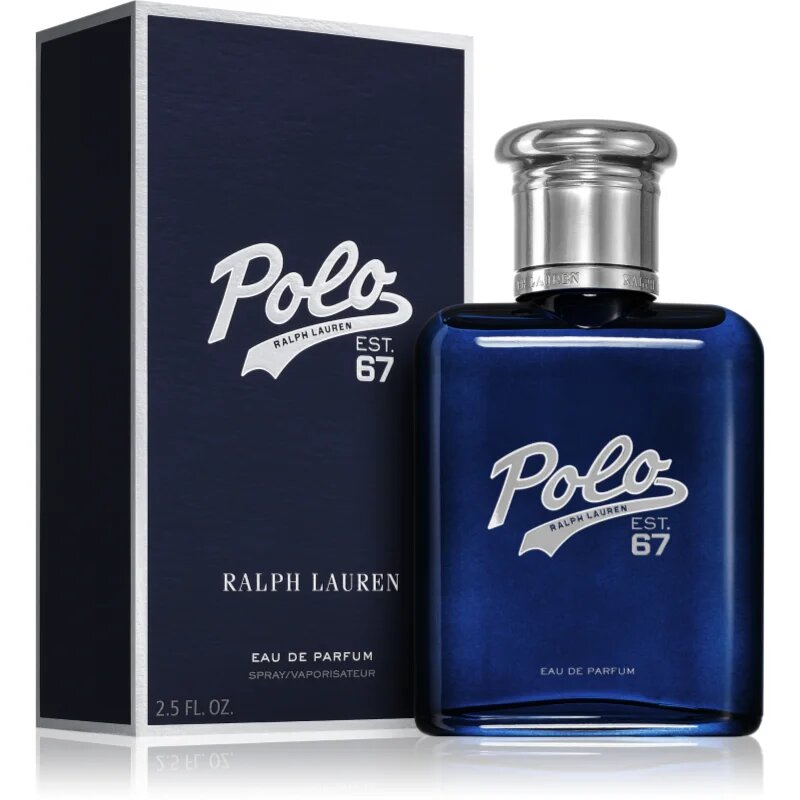 Ralph Lauren Polo 67 parfémovaná voda pro muže 75 ml