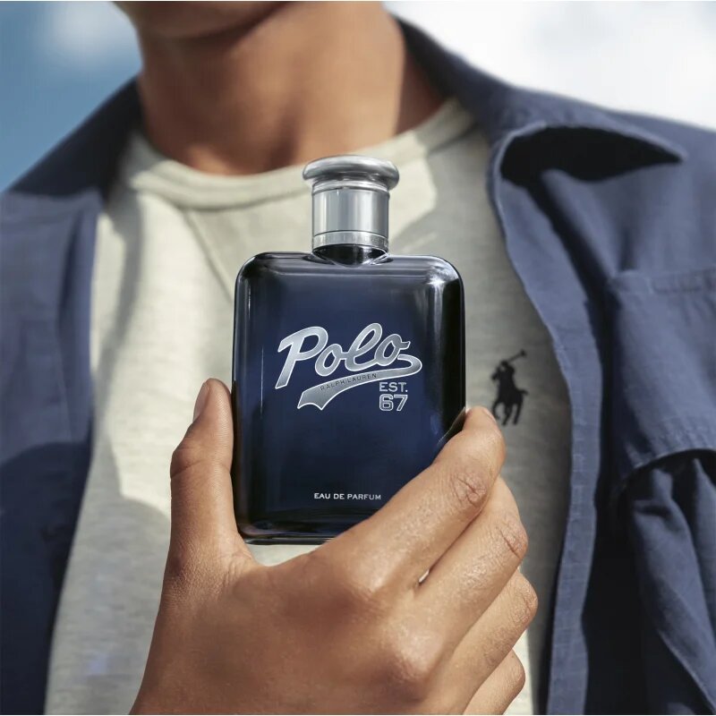 Ralph Lauren Polo 67 parfémovaná voda pro muže 75 ml