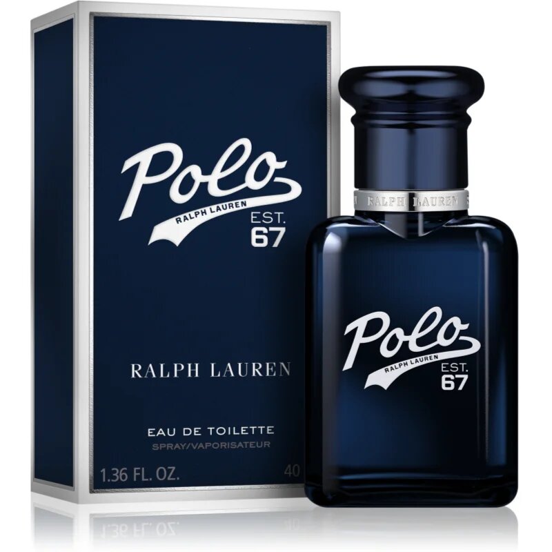 Ralph Lauren Polo 67 toaletní voda pro muže 40 ml