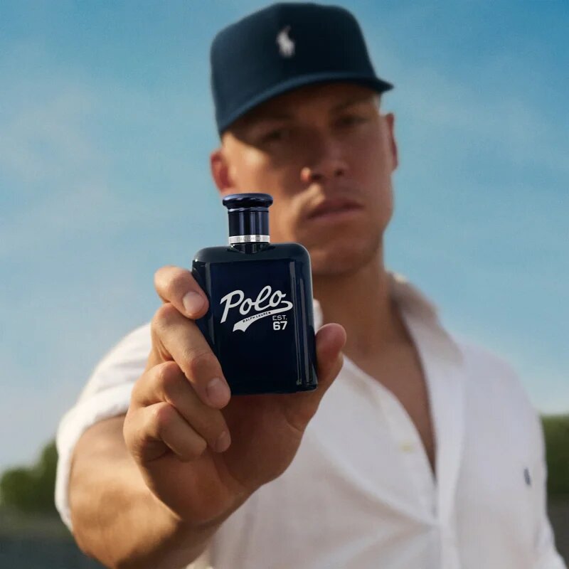 Ralph Lauren Polo 67 toaletní voda pro muže 40 ml
