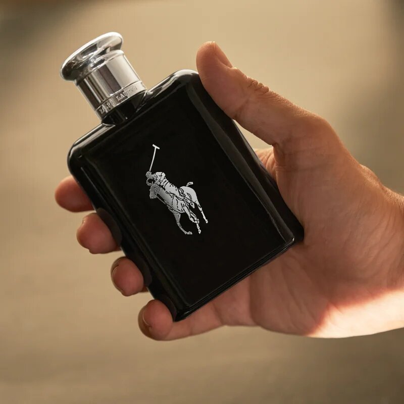 Ralph Lauren Polo Black toaletní voda pro muže 125 ml