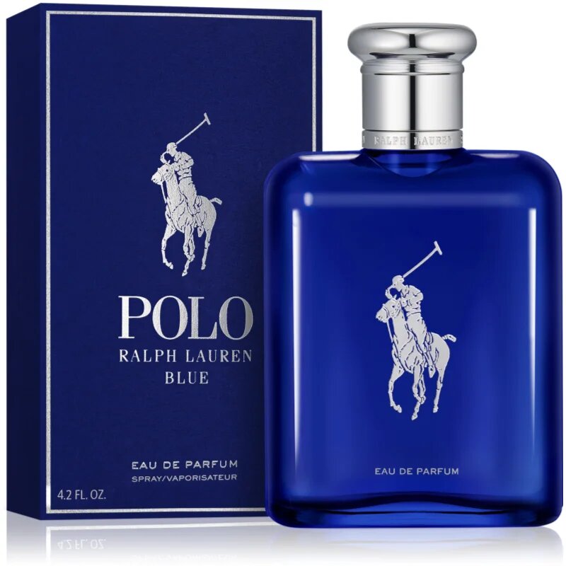 Ralph Lauren Polo Blue parfémovaná voda pro muže 125 ml