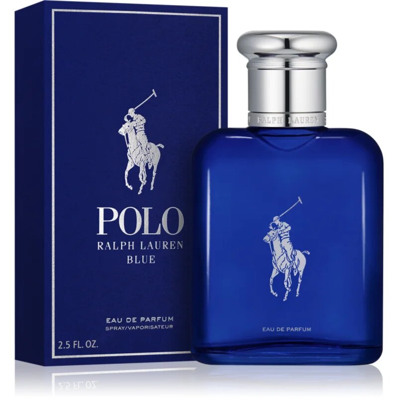 Ralph Lauren Polo Blue parfémovaná voda pro muže 75 ml
