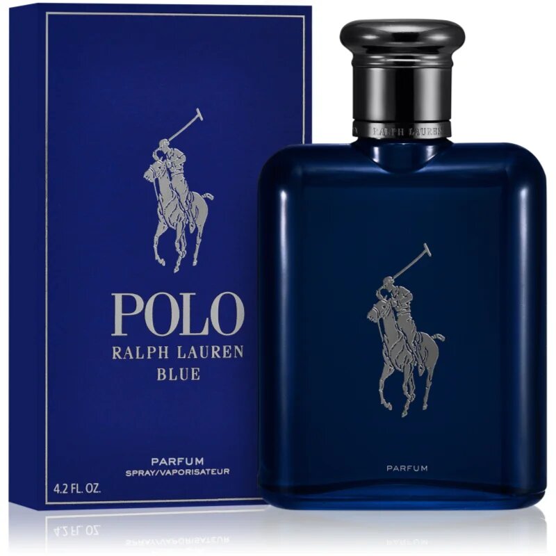 Ralph Lauren Polo Blue Parfum parfémovaná voda pro muže 125 ml