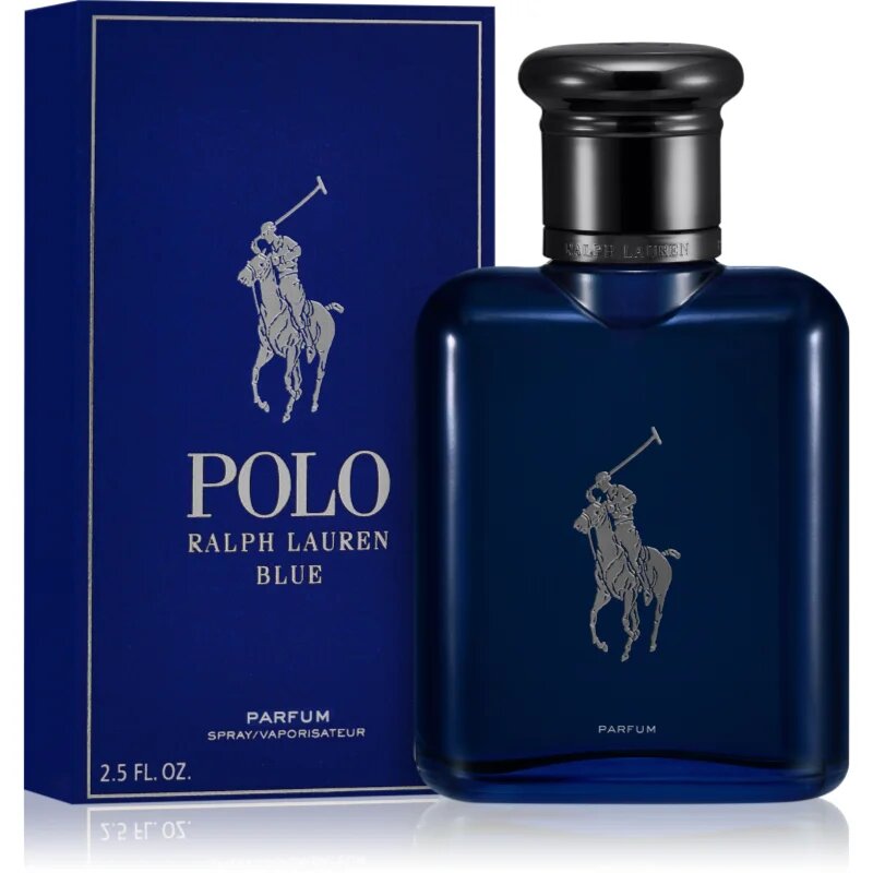 Ralph Lauren Polo Blue Parfum parfémovaná voda pro muže 75 ml
