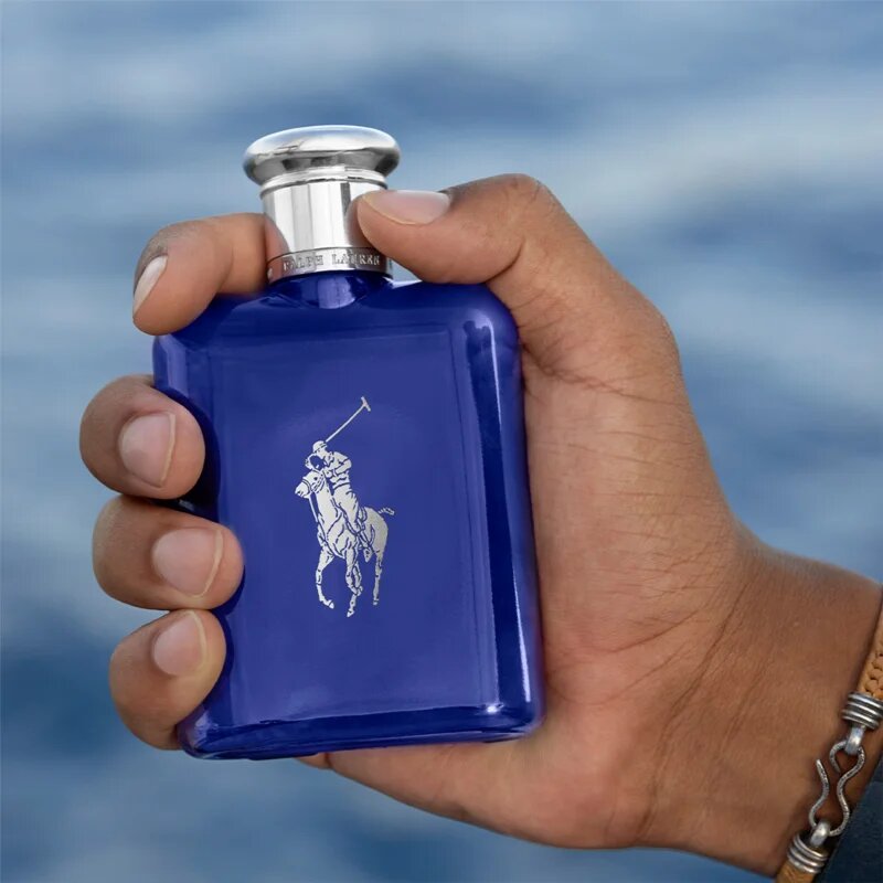 Ralph Lauren Polo Blue toaletní voda pro muže 125 ml