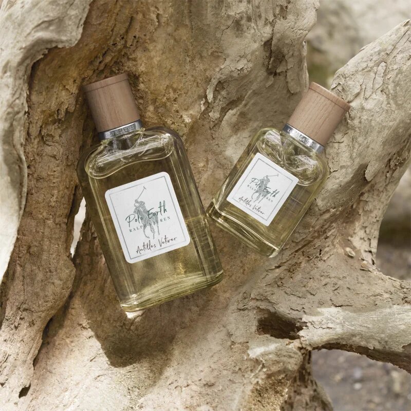 Ralph Lauren Polo Earth Antilles Vetiver toaletní voda unisex 100 ml