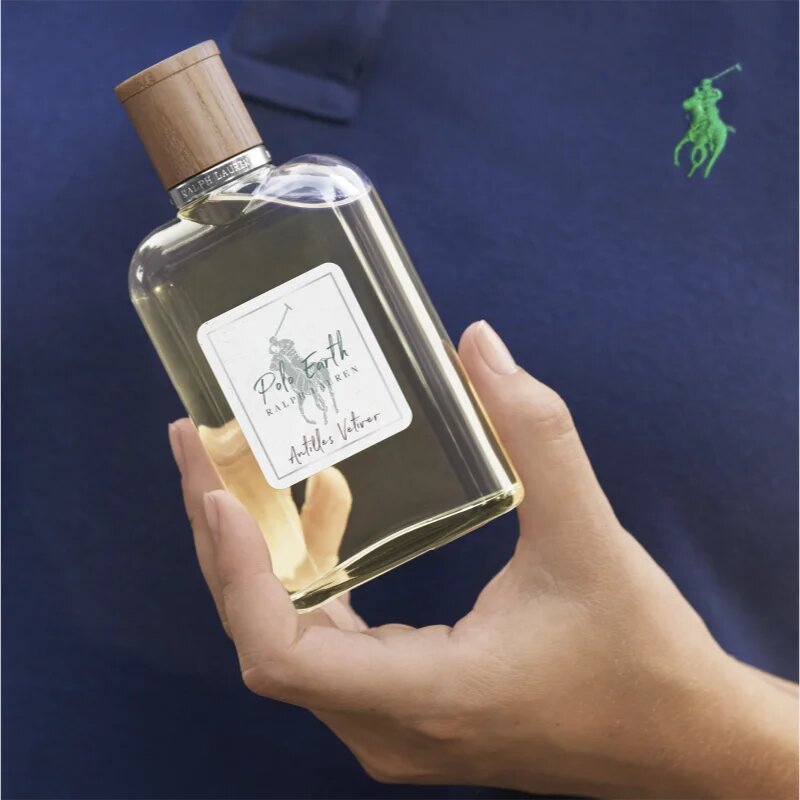 Ralph Lauren Polo Earth Antilles Vetiver toaletní voda unisex 100 ml