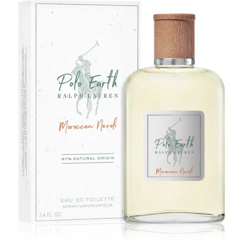 Ralph Lauren Polo Earth Moroccan Neroli toaletní voda unisex 100 ml