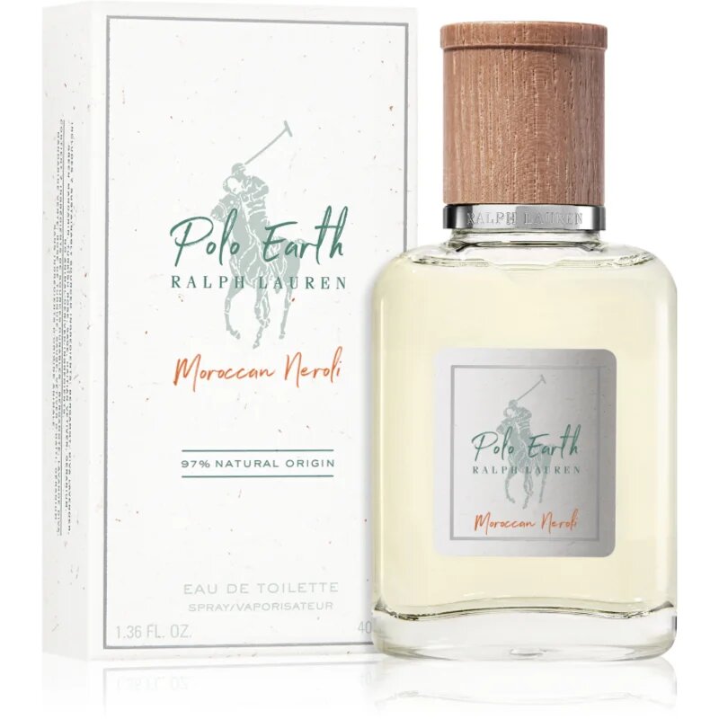 Ralph Lauren Polo Earth Moroccan Neroli toaletní voda unisex 40 ml
