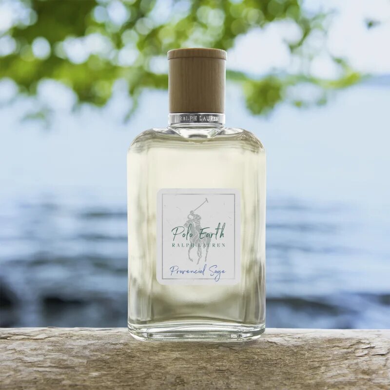 Ralph Lauren Polo Earth Provencial Sage toaletní voda unisex 100 ml